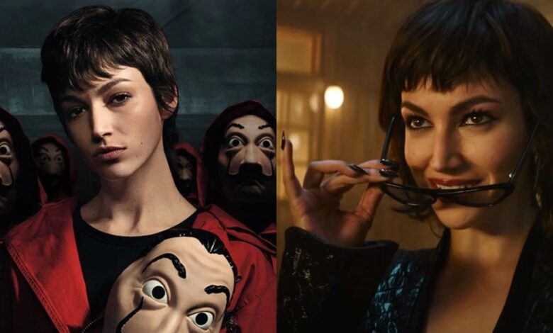 Money Heist: 14 datos interesantes que no sabías sobre Úrsula Corberó (Tokio)