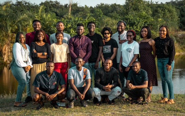 Mono de Nigeria recauda millones para impulsar la economía de Internet en África