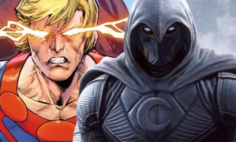 Moon Knight lucha como un eterno por una razón desgarradora