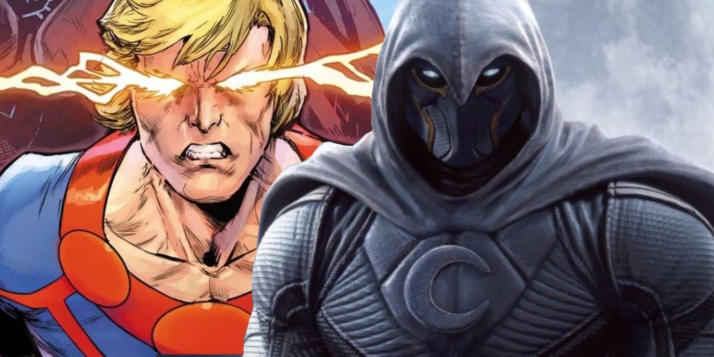 Moon Knight lucha como un eterno por una razón desgarradora