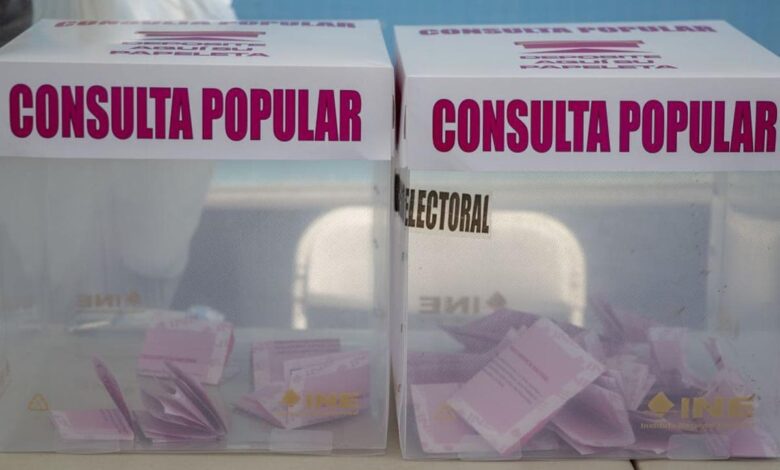 Morena impugna aplazamiento de consulta de revocación de mandato ante el TEPJF