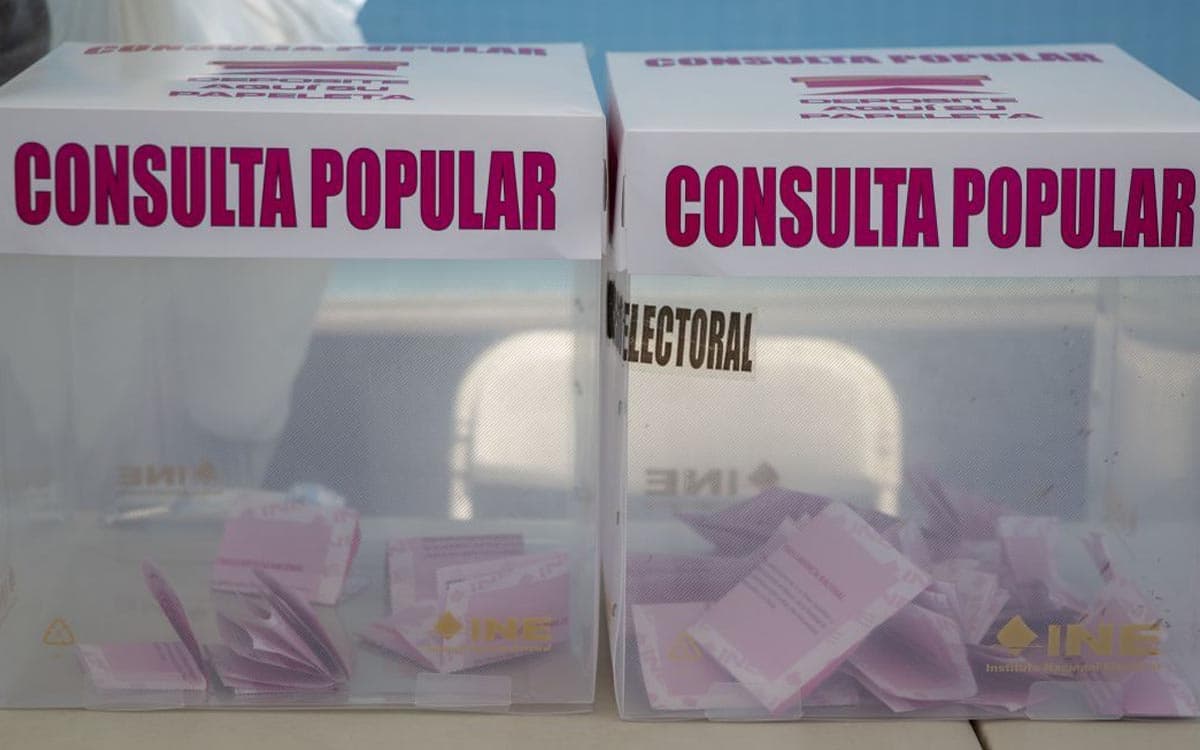 Suprema Corte no alcanza los votos para modificar pregunta de revocación de mandato