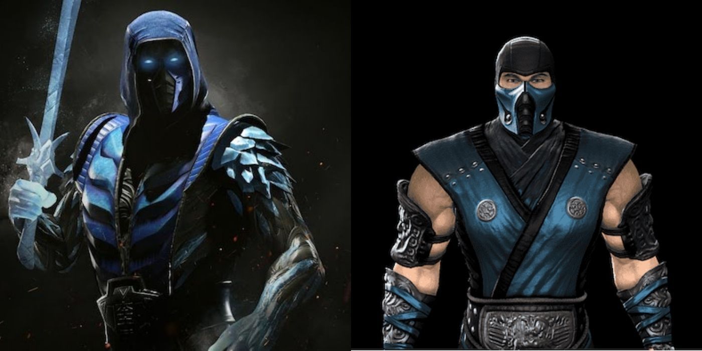 Mortal Kombat: 10 actos heroicos de Sub-Zero
