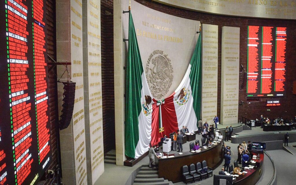 Movimiento Ciudadano impugna en el TEPJF acuerdo que lo dejó fuera de la Comisión Permanente