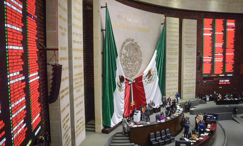 Movimiento Ciudadano impugna en el TEPJF acuerdo que lo dejó fuera de la Comisión Permanente