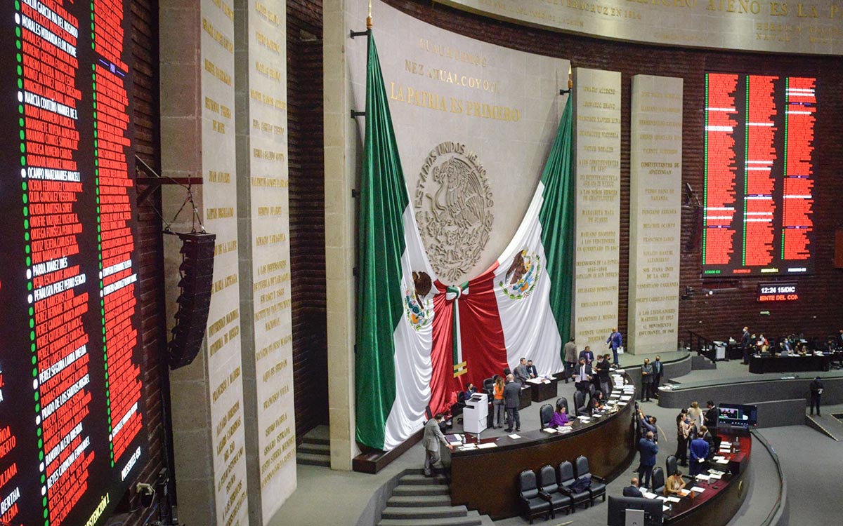 Movimiento Ciudadano impugna en el TEPJF acuerdo que lo dejó fuera de la Comisión Permanente