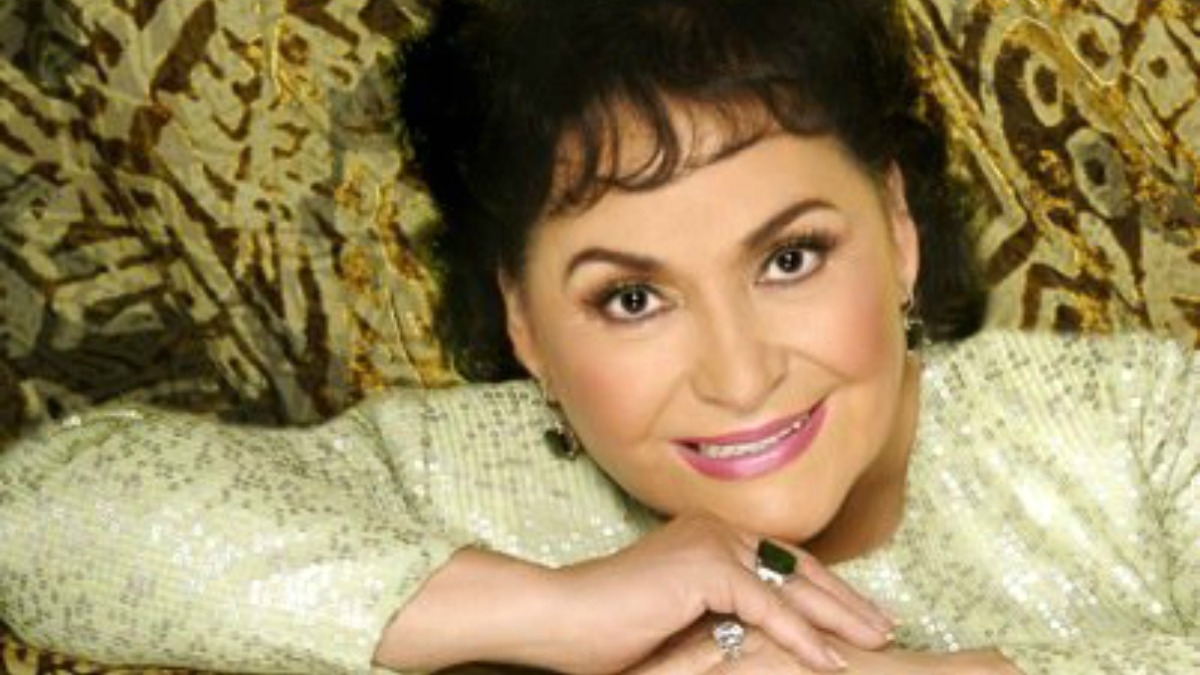 Muere la actriz Carmelita Salinas, institución en la industria del entretenimiento en México