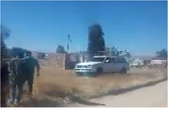 Muere una mujer, al explotar un “polvorín “ en San Ildefonso, Amealco