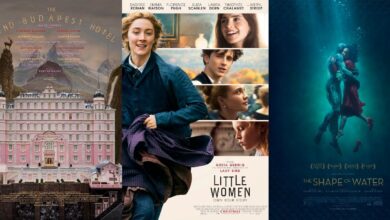 Mujercitas y otras nueve películas con las puntuaciones de Alexandre Desplat