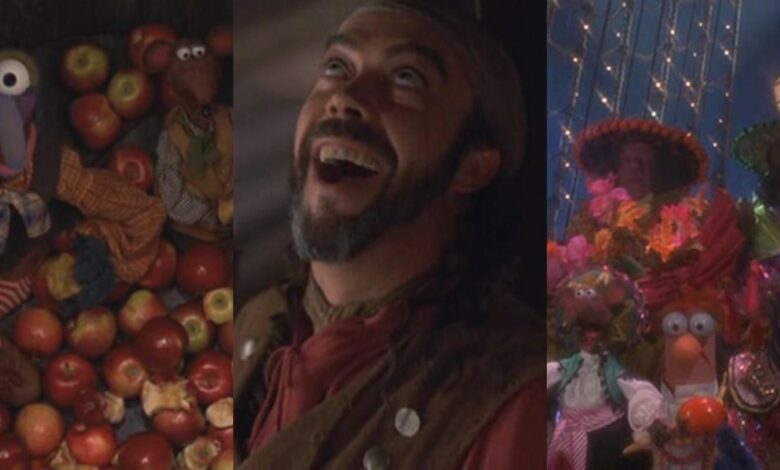Muppet Treasure Island cumple 25 años: las 10 citas más divertidas