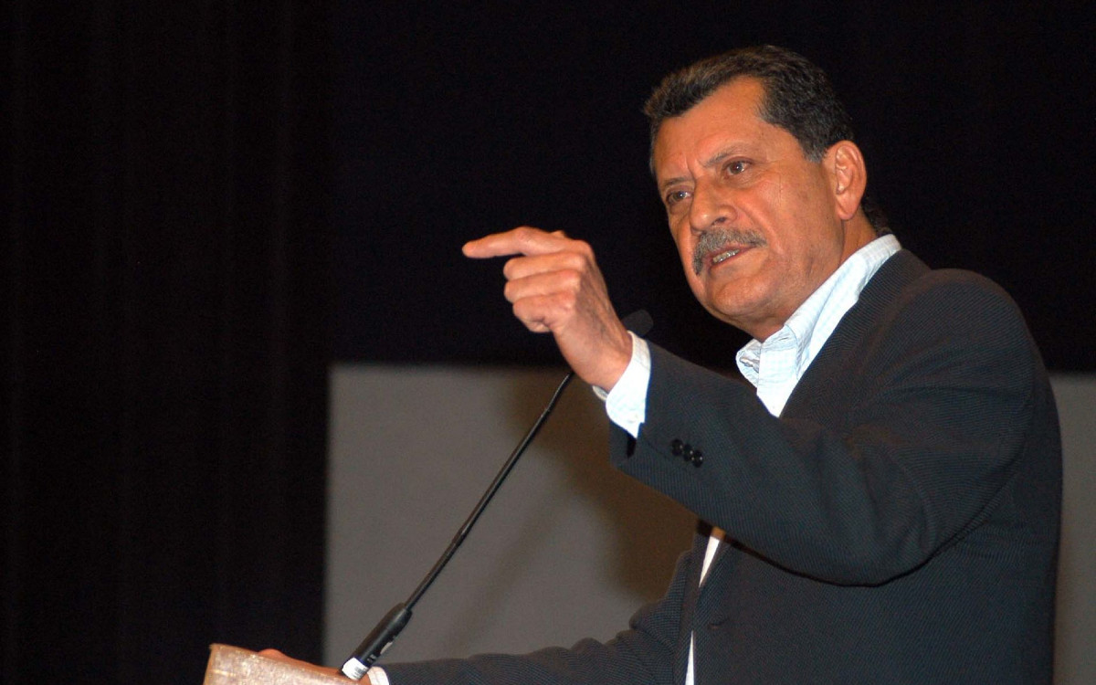 Murió el priista Enrique Jackson a los 75 años