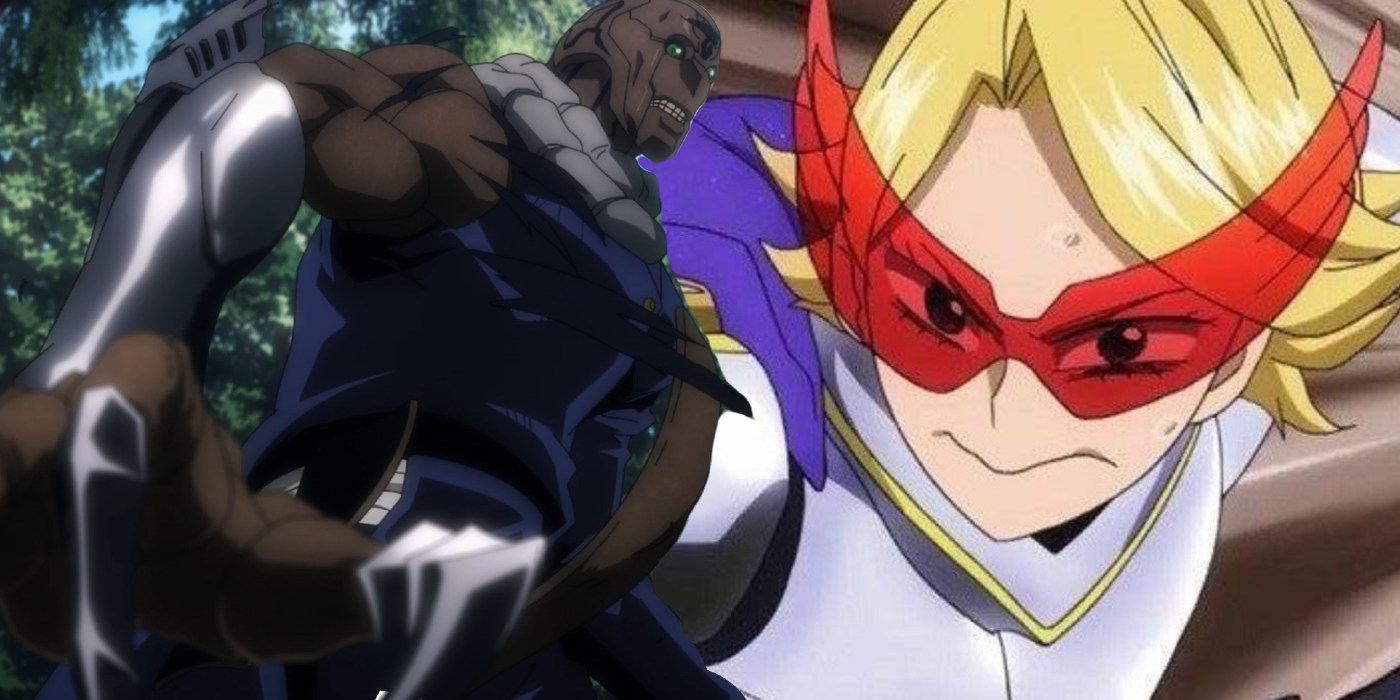 My Hero Academia nunca podrá estar a la altura del arco de traidor de Jujutsu Kaisen