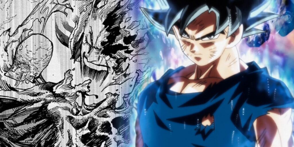 My Hero Academia terminará copiando el ataque más teatral de Goku