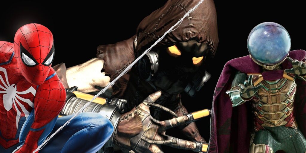 Mysterio debería ser el espantapájaros de Spider-Man 2 de Marvel