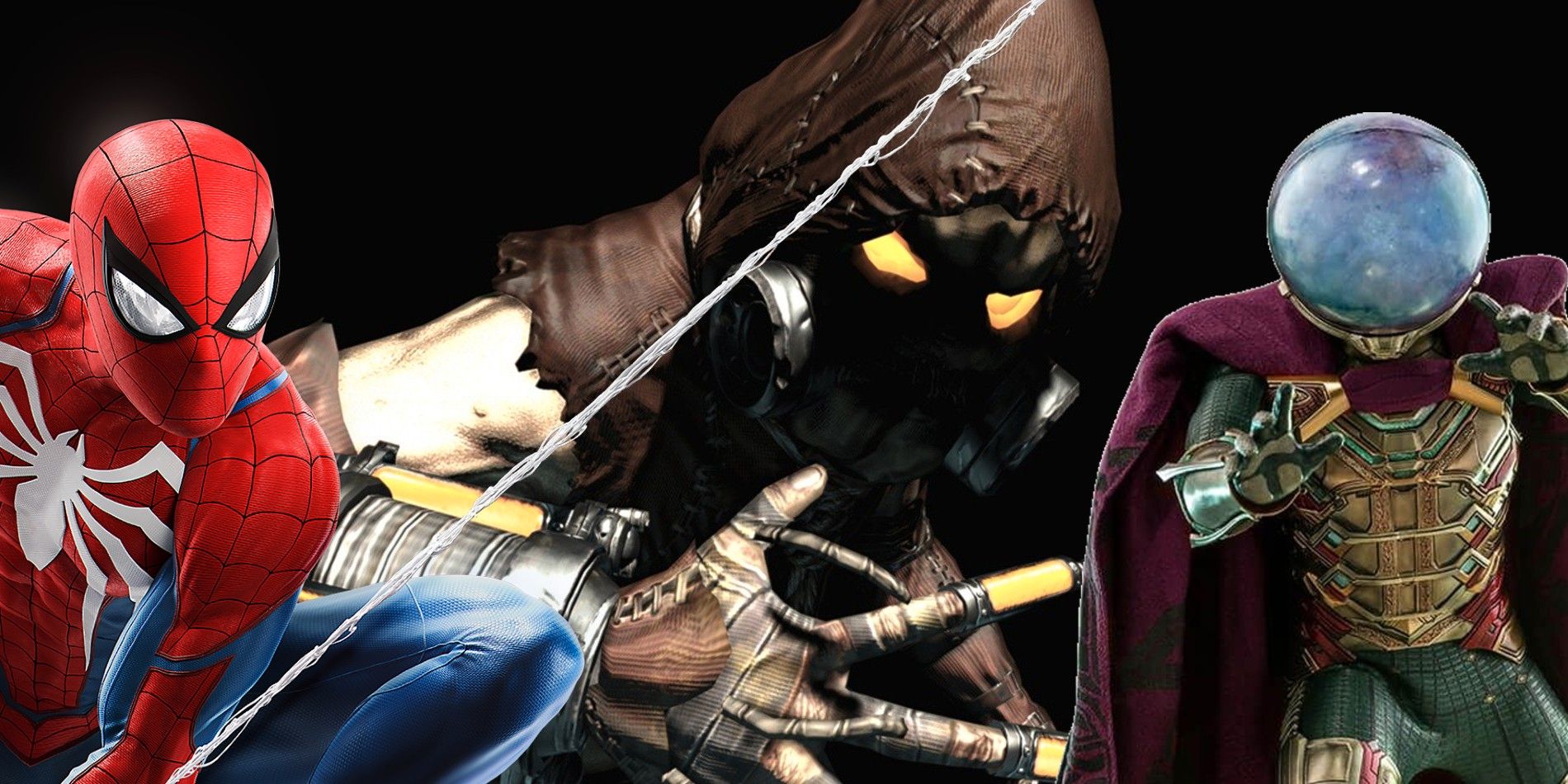 Mysterio debería ser el espantapájaros de Spider-Man 2 de Marvel