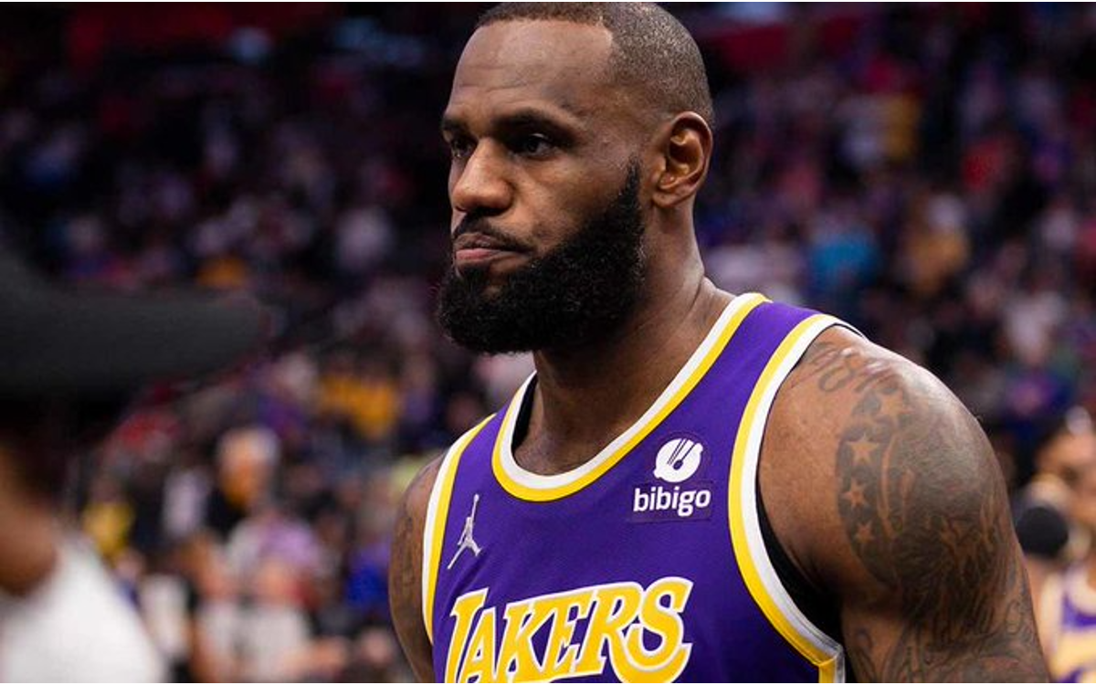 NBA: LeBron aprueba protocolos Covid-19, podría jugar este viernes contra Clippers