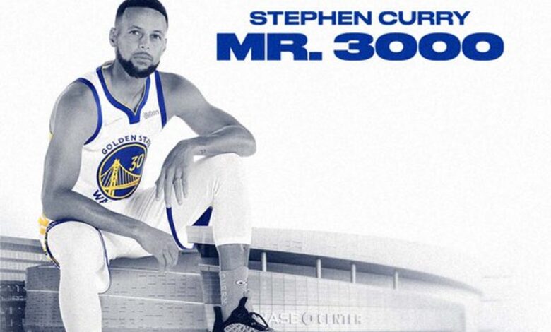 NBA: Ya es histórico, pero "Mr. 3000" va por más en el 2022 | Video