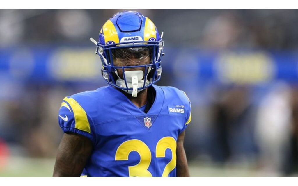 NFL: Muere Otis Anderson Jr, exjugador de Carneros; habría sido baleado por su papá | Tuit