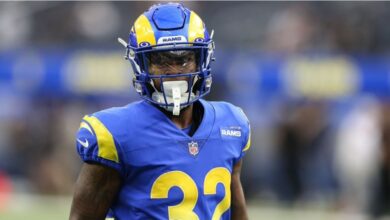 NFL: Muere Otis Anderson Jr, exjugador de Carneros; habría sido baleado por su papá | Tuit