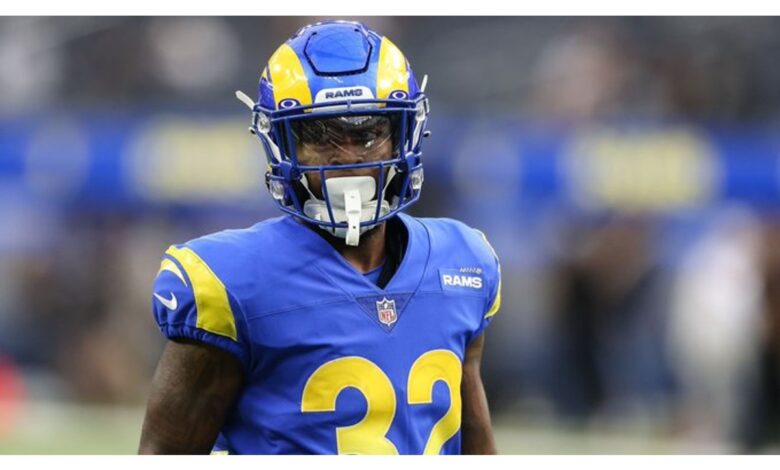 NFL: Muere Otis Anderson Jr, exjugador de Carneros; habría sido baleado por su papá | Tuit