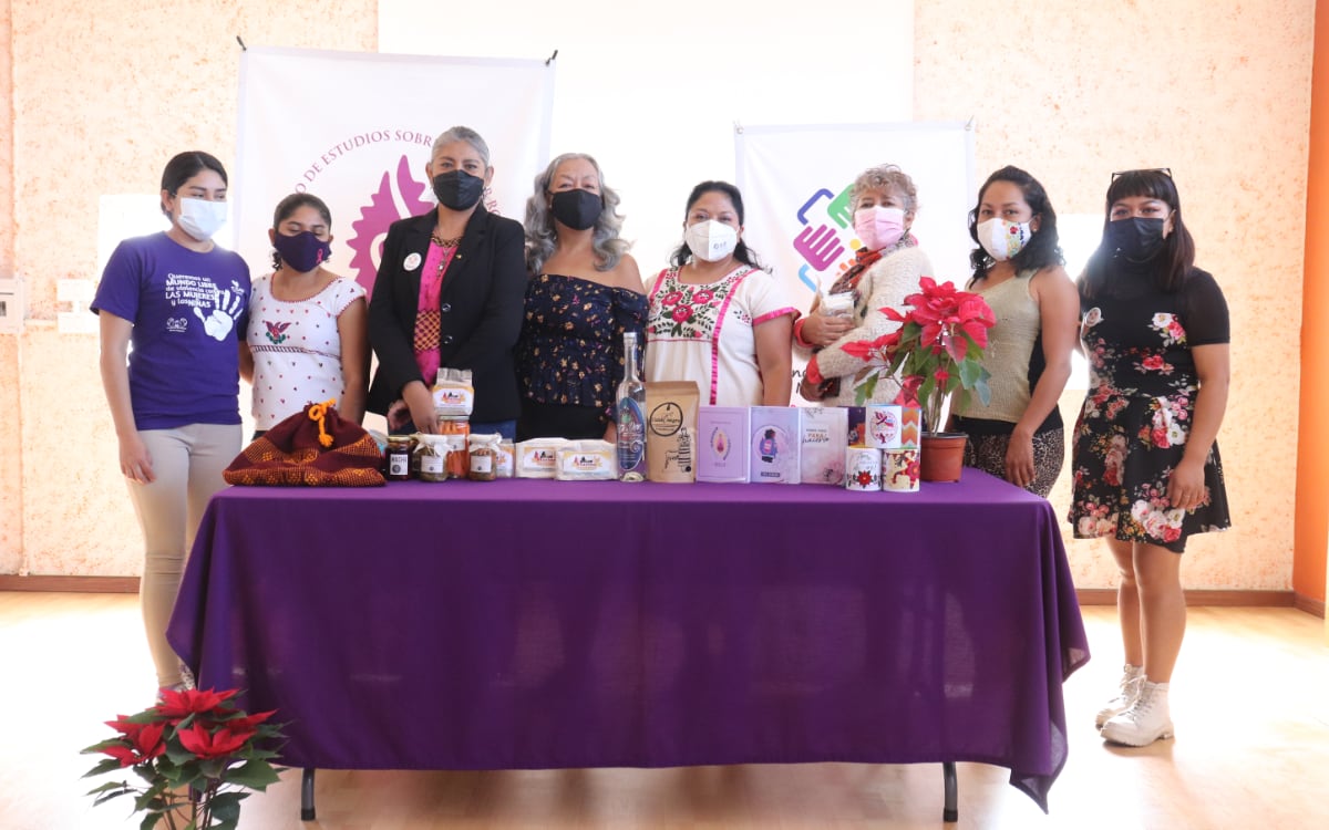 Nace ‘ESMIO’, cooperativa feminista que impulsa la economía solidaria en Oaxaca