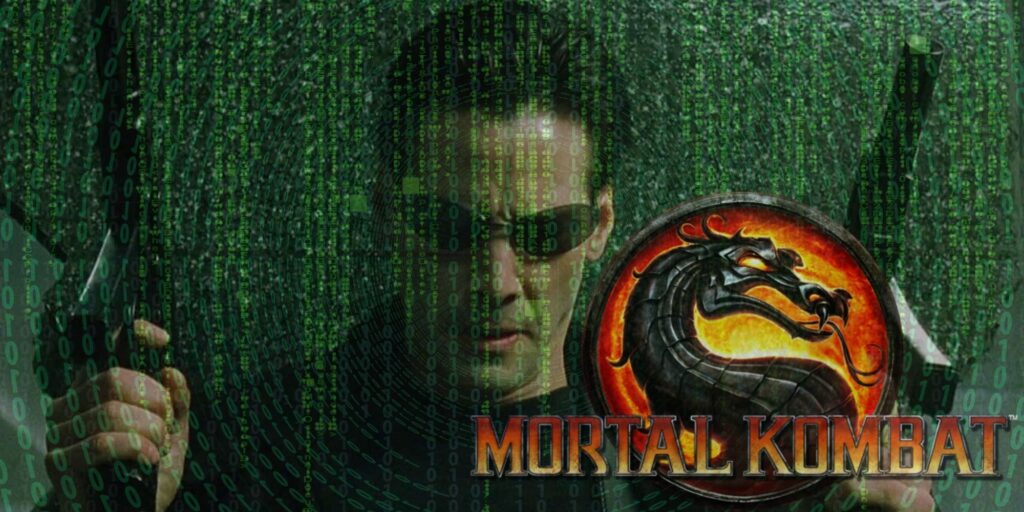 Neo ya está en Mortal Kombat