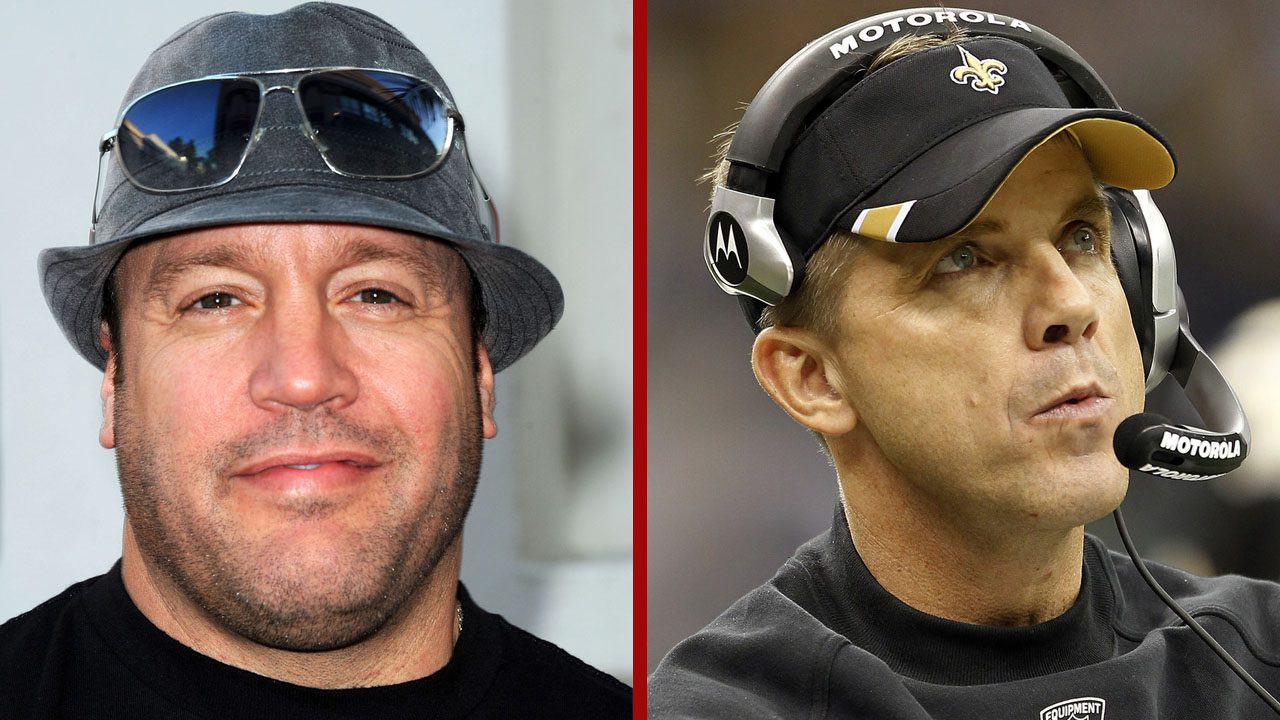 kevin james equipo local de netflix