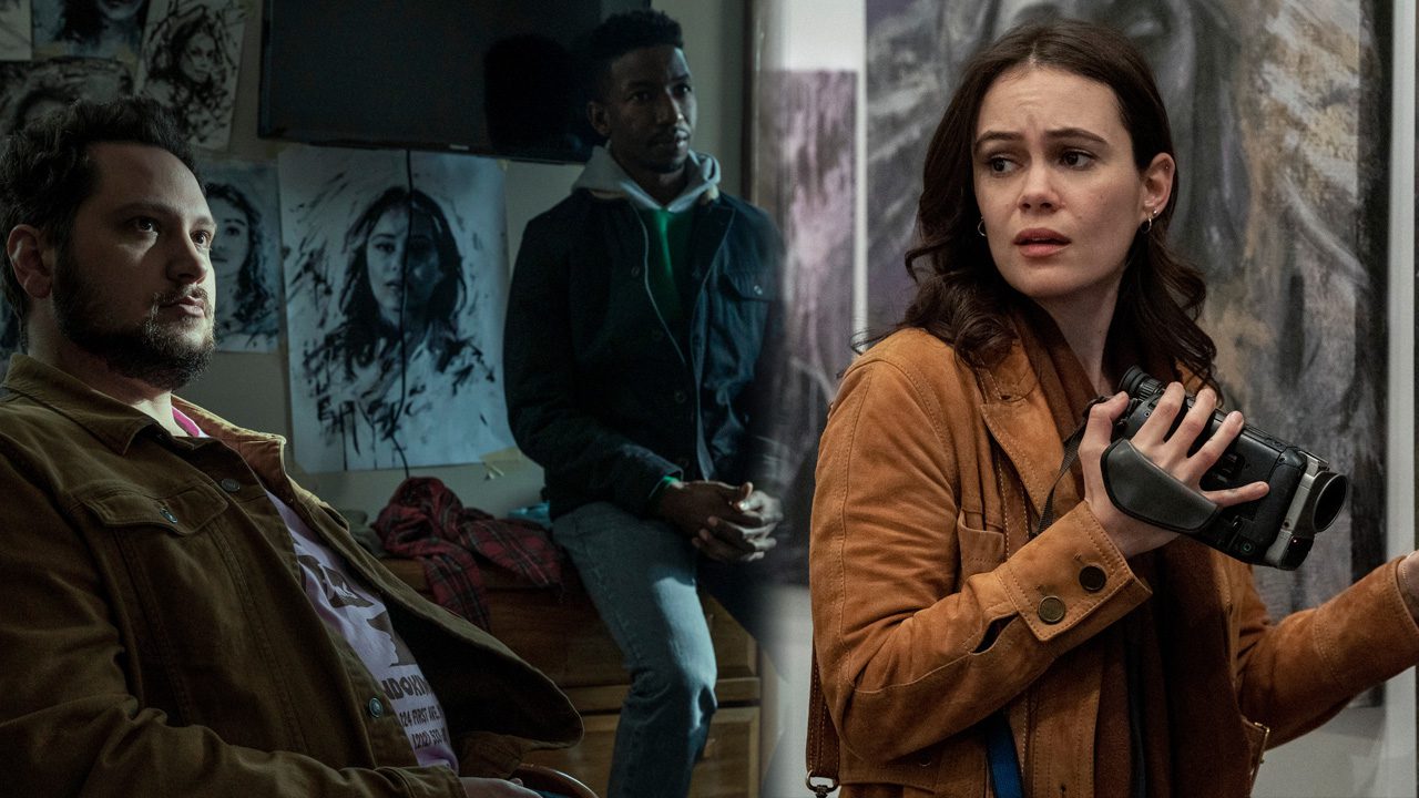 Archivo 81 netflix primer vistazo