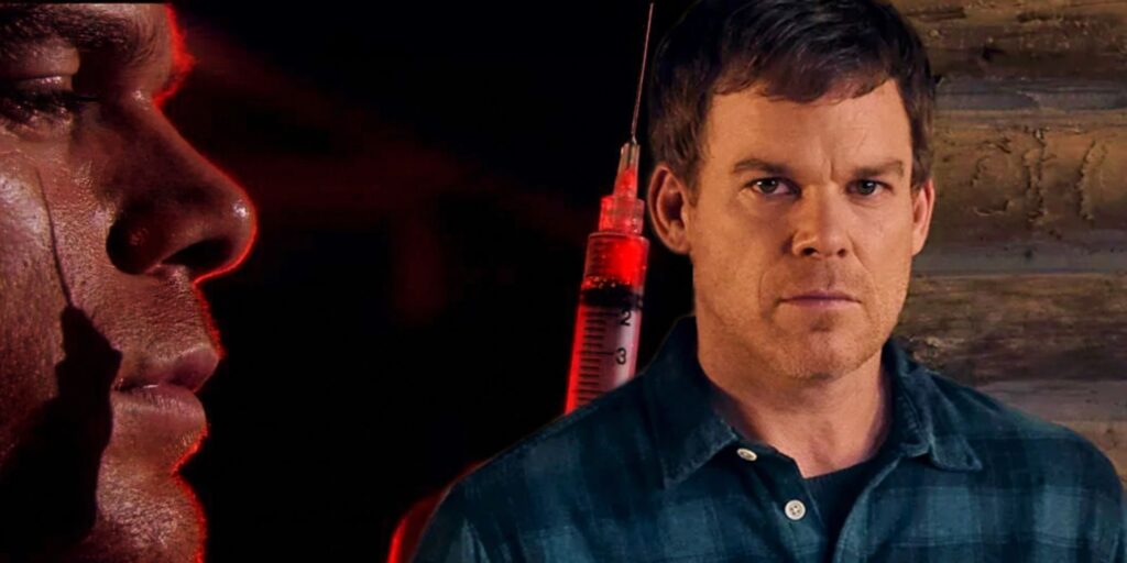 New Blood Retcons Dexter's Bay Harbor Butcher Drug