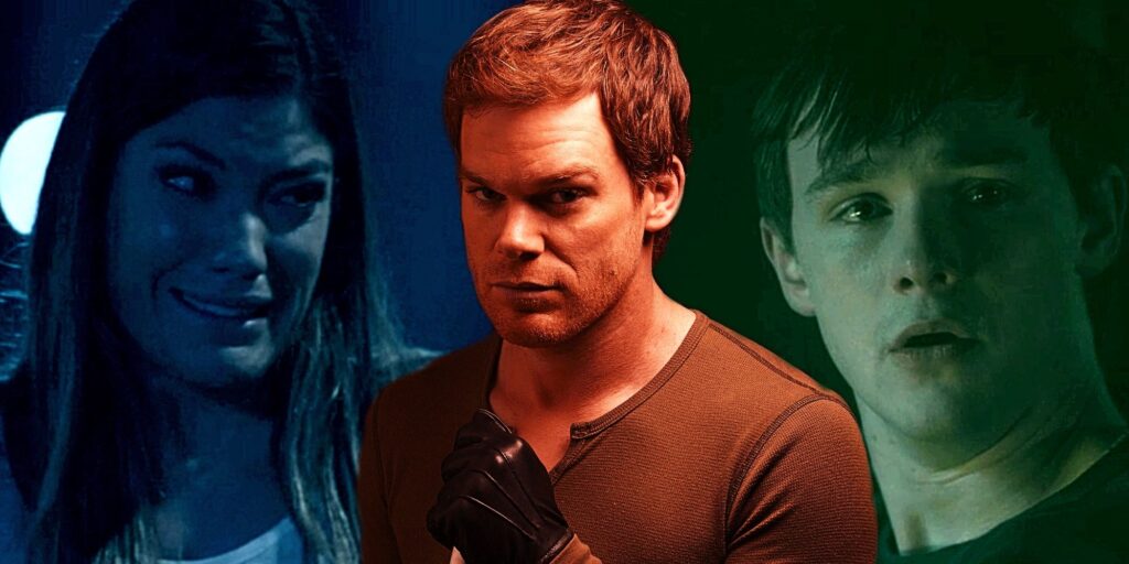 New Blood corrige el mayor error de carnicero de Bay Harbor de Dexter