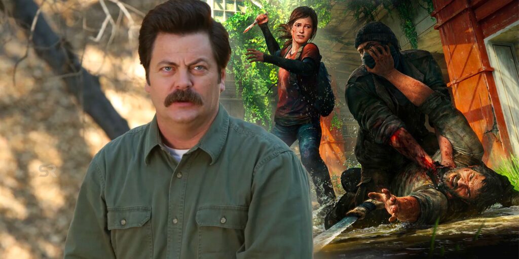 Nick Offerman de Parks & Rec se une a The Last Of Us In Mystery de HBO