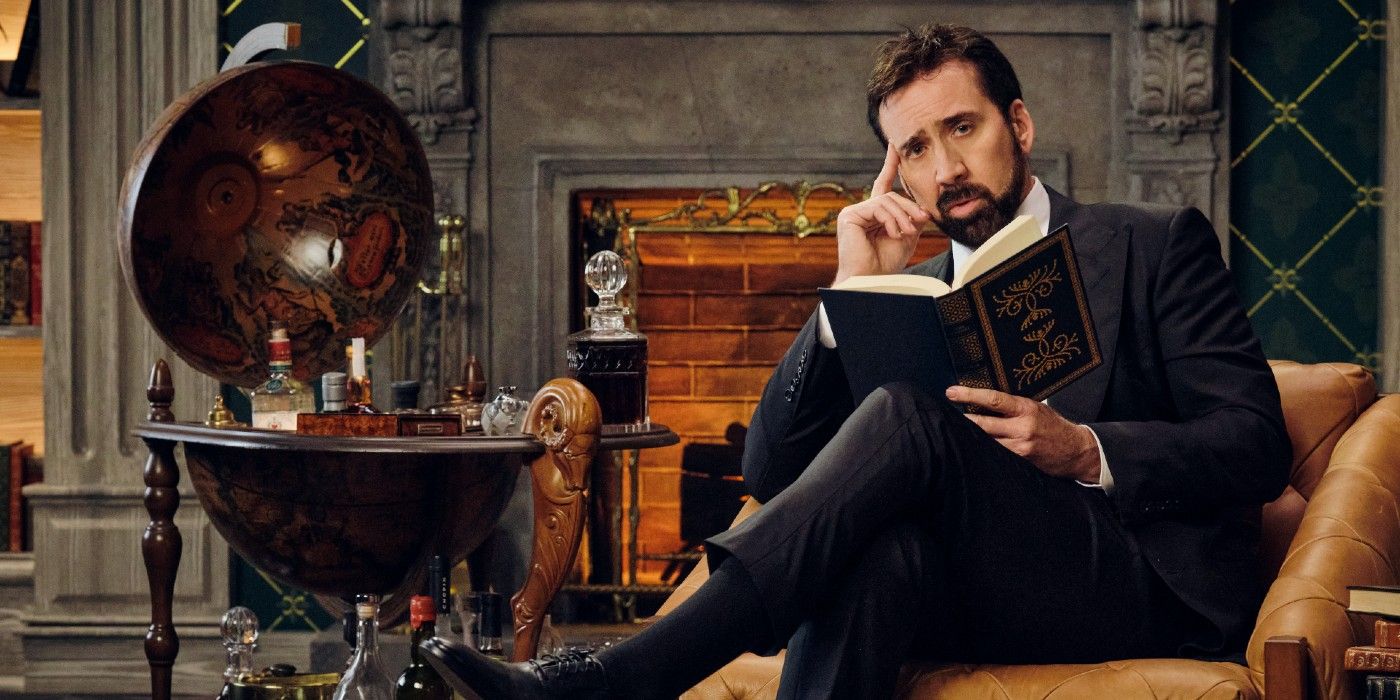 Nicolas Cage explica por qué no se considera actor