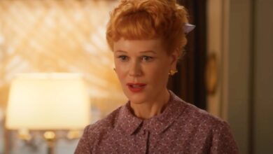 Nicole Kidman revela el desafío de jugar a Lucille Ball en ser los Ricardos
