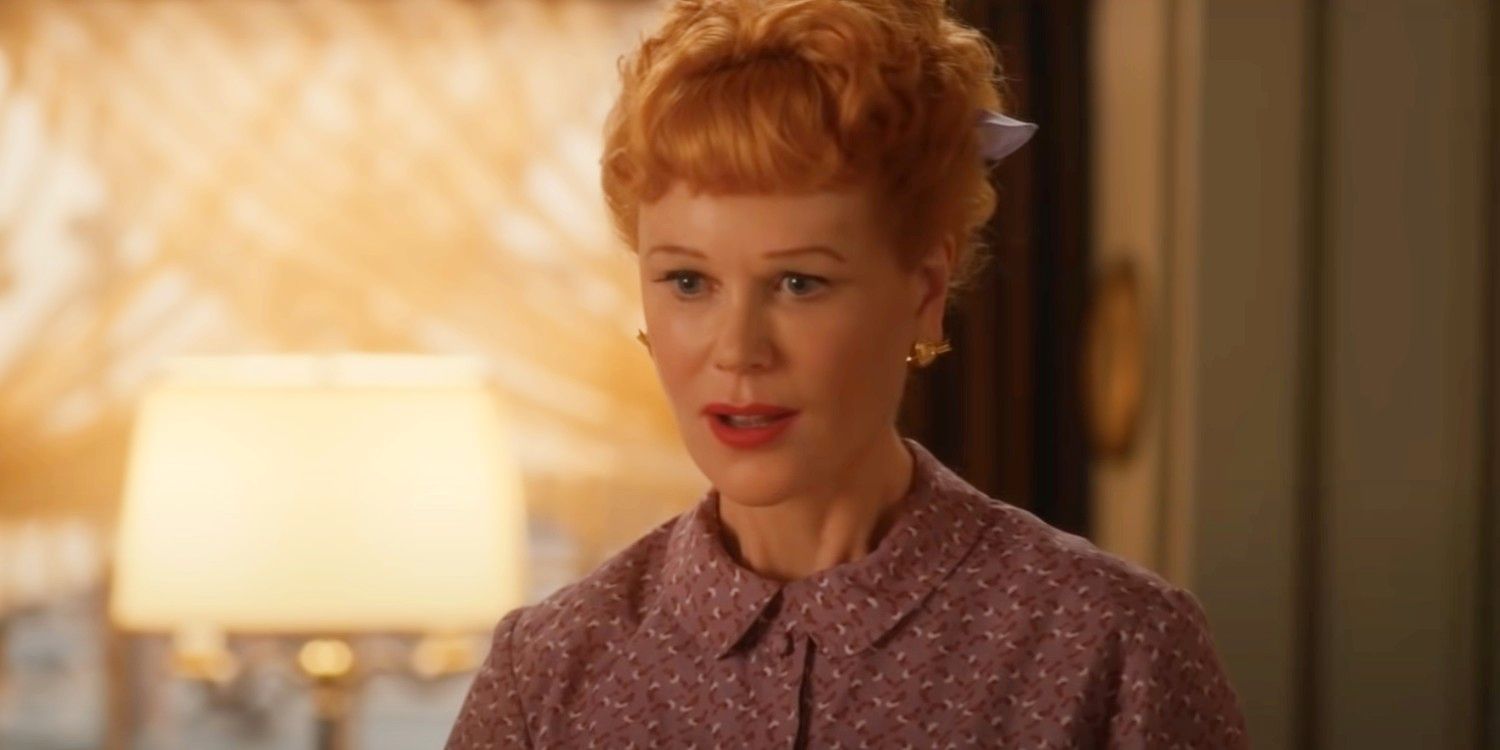 Nicole Kidman revela el desafío de jugar a Lucille Ball en ser los Ricardos