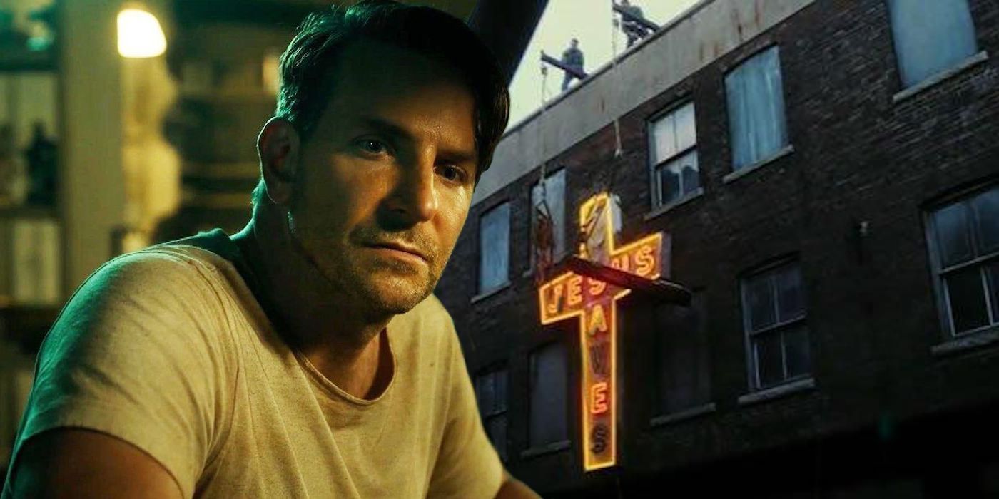 Nightmare Alley tiene un imitador de huevos de Pascua, confirma el diseñador de producción