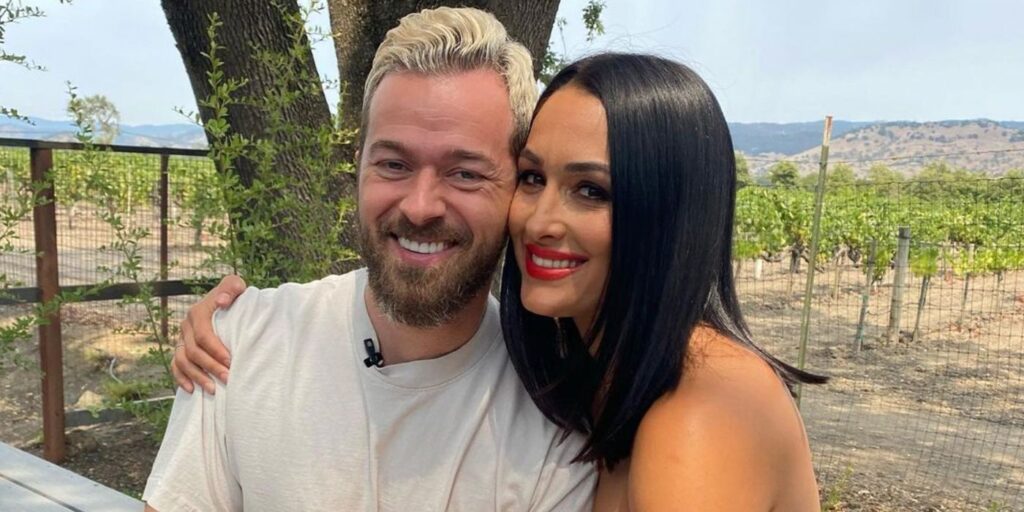 Nikki Bella revela por qué ella y Artem aún no están casados