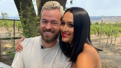 Nikki Bella revela por qué ella y Artem aún no están casados