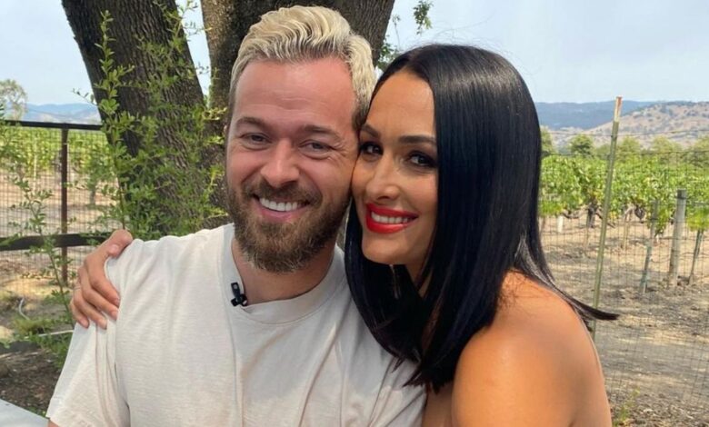 Nikki Bella revela por qué ella y Artem aún no están casados