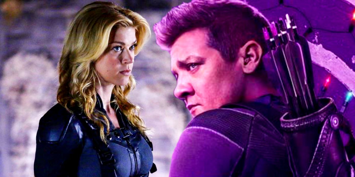 No, Hawkeye no retomó a los agentes de Mockingbird de SHIELD