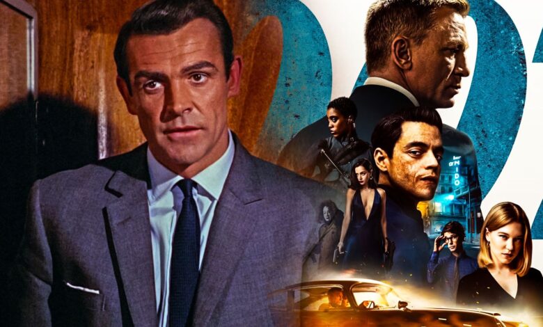 No Time To Die hace que una película Bond de la década de 1960 sea más probable