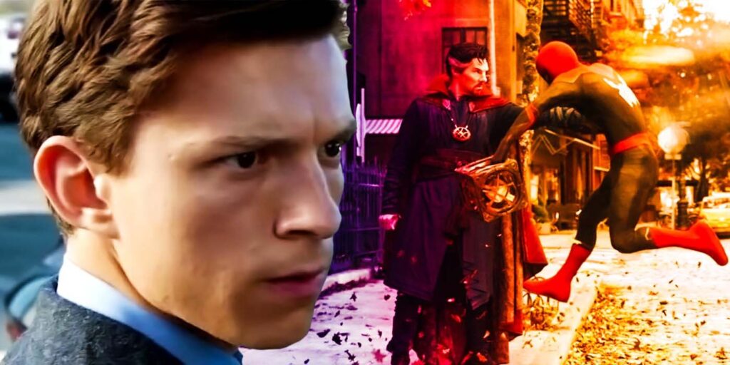 No Way Home: el Dr. Strange Conflict de Spider-Man es exactamente lo que necesita