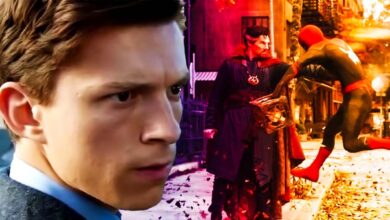 No Way Home: el Dr. Strange Conflict de Spider-Man es exactamente lo que necesita