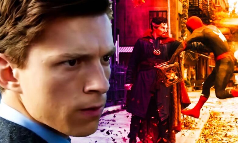 No Way Home: el Dr. Strange Conflict de Spider-Man es exactamente lo que necesita