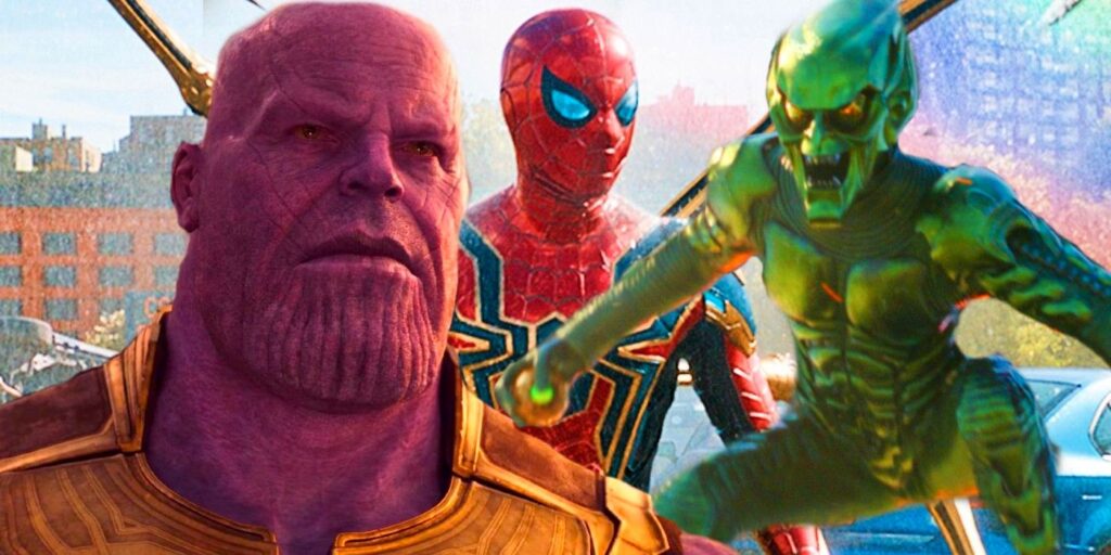 No Way Home hizo que el duende verde sea peor que Thanos