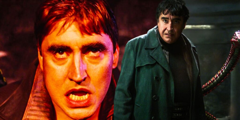 No Way Home: la historia de Doc Ock mejora su última línea de Spider-Man 2