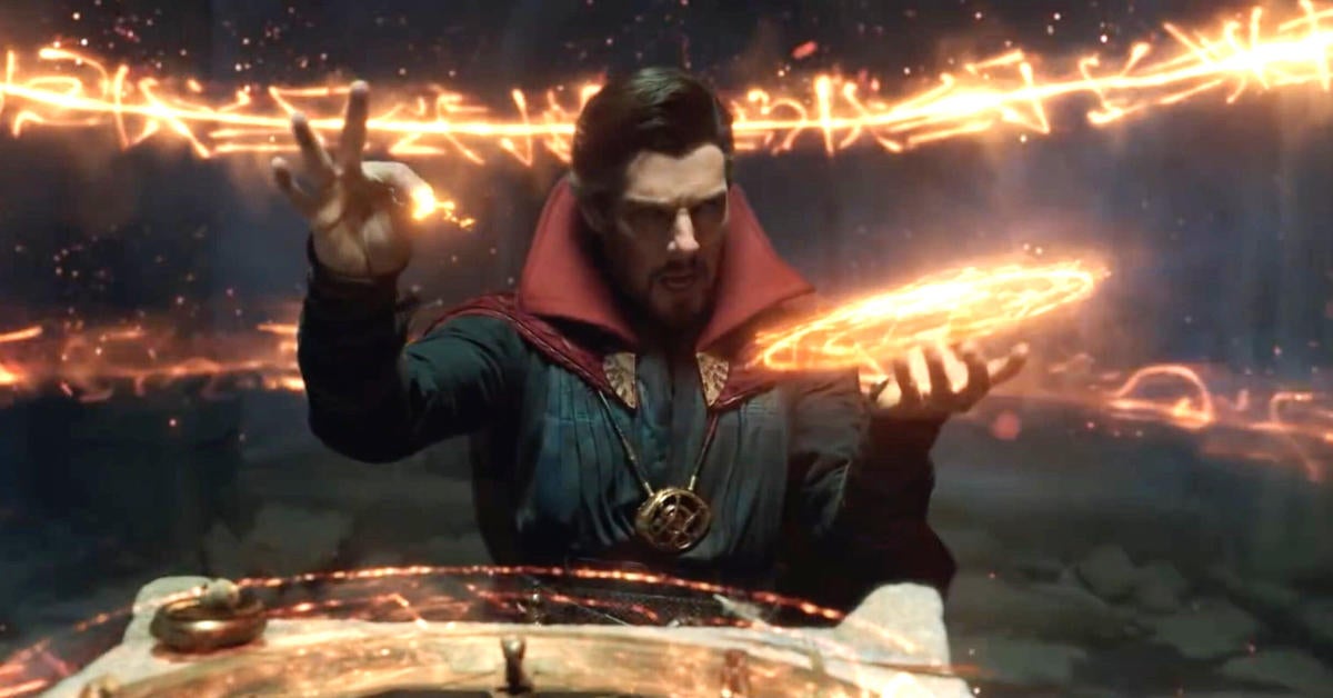 No Way Home planeó mantener a los villanos en secreto, provocando la “Guerra Civil” con Doctor Strange