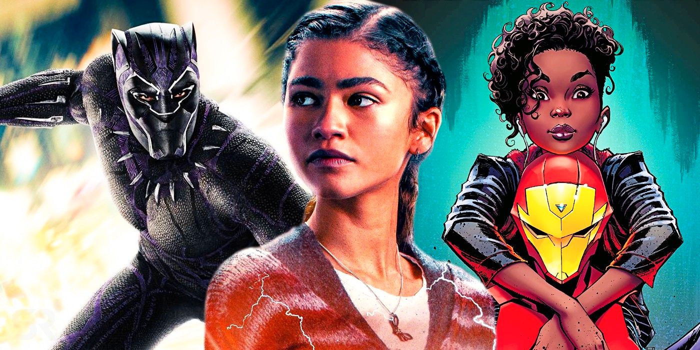 No Way Home prepara dos posibles apariciones en MCU para Zendaya
