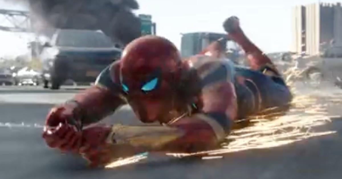 No Way Home revela nuevas imágenes de la pelea de Doc Ock