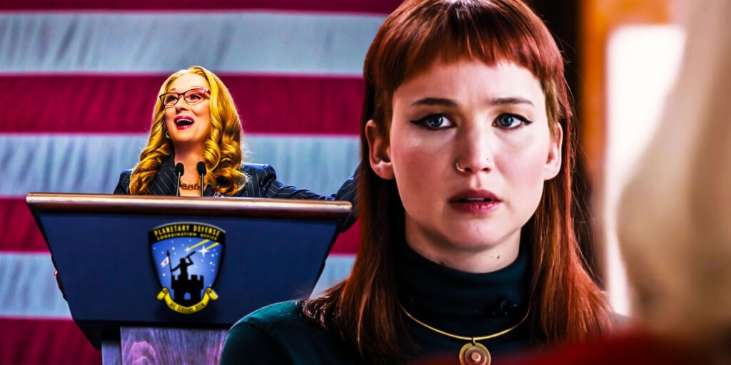 No mires hacia arriba: ¿Es real la Oficina de Coordinación de Defensa Planetaria?