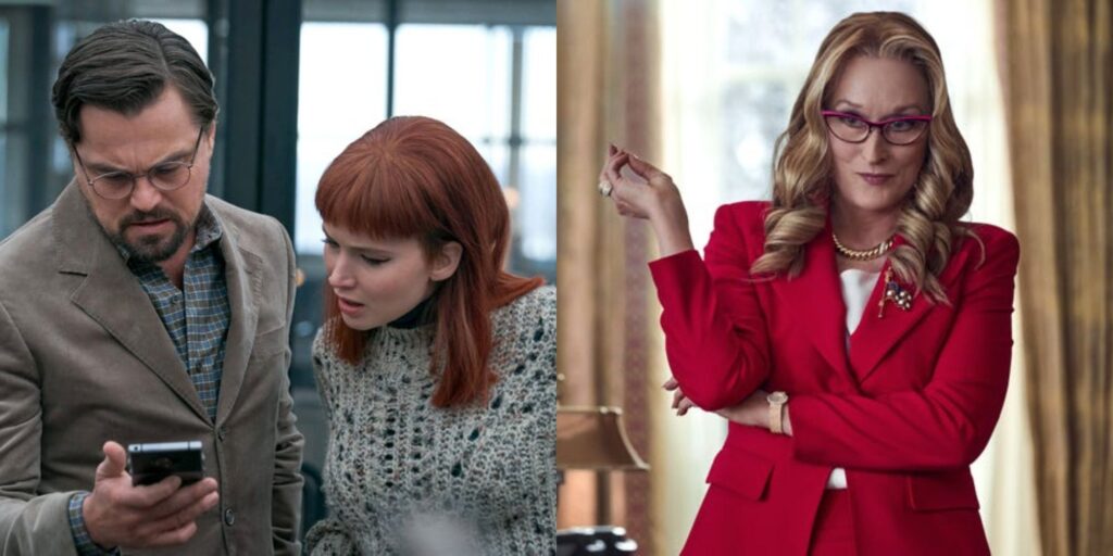 No mires hacia arriba: los personajes principales, clasificados por inteligencia